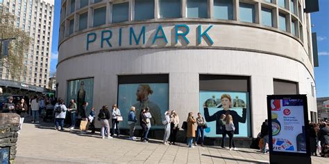 Primark in Bristol hosts pop-up Covid vaccination clinic | ITV News West Country