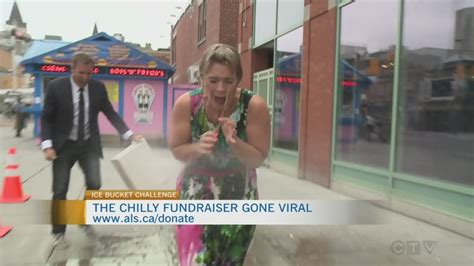 Ice Bucket Challenge, coolest new viral campaign | CTV News