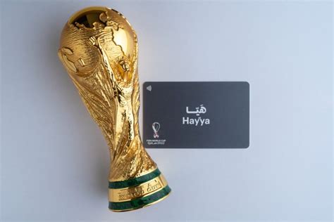 What is the Hayya Card & Why Is It Important for the World Cup in Qatar ...