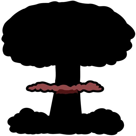 Nuclear Explosions Clip Art at Clker.com - vector clip art online ...