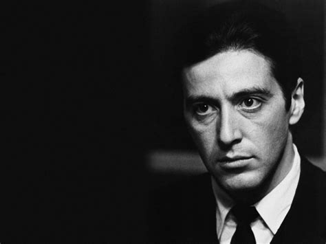 Al Pacino Godfather Wallpaper