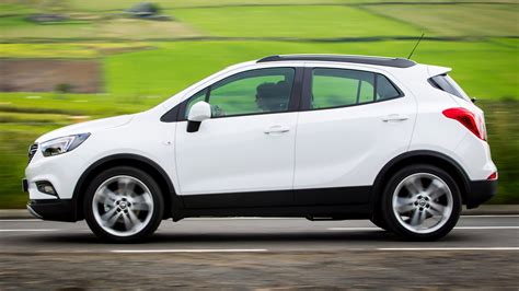 Vauxhall Mokka X (2016) Wallpapers and HD Images - Car Pixel