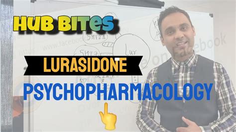 Lurasidone Review - Mechanism of Action, Side Effects and Clinical ...