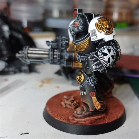 Last Leviathan Terminator finished : r/Warhammer40k