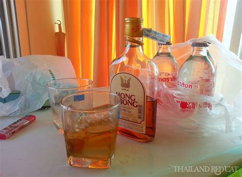 How good is Thailand’s best whiskey – Hong Thong? | Thailand Redcat