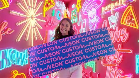 Custom Neon Sign, Neon Sign, Wedding Neon Sign, Led Neon Sign, Name ...