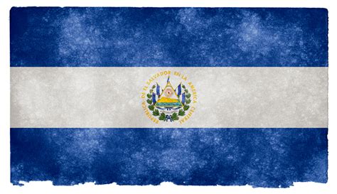 Graafix!: Flag of El Salvador