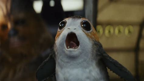 Porgs! Are Star Wars’ newest creatures delightful or distracting? - Polygon