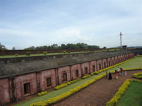 6 Famous Forts in Kerala - Nativeplanet