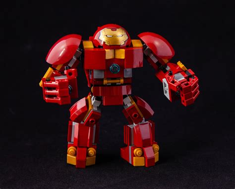 Iron Man Hulkbuster Armor – Brace For Impact