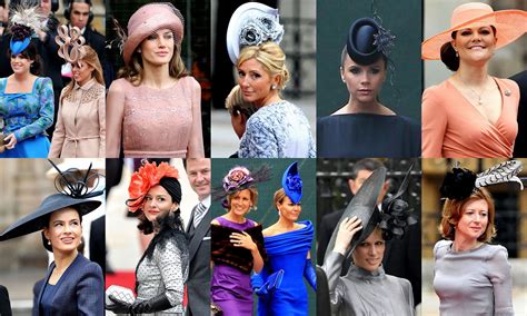 Frills and Thrills: Royal Wedding Hats