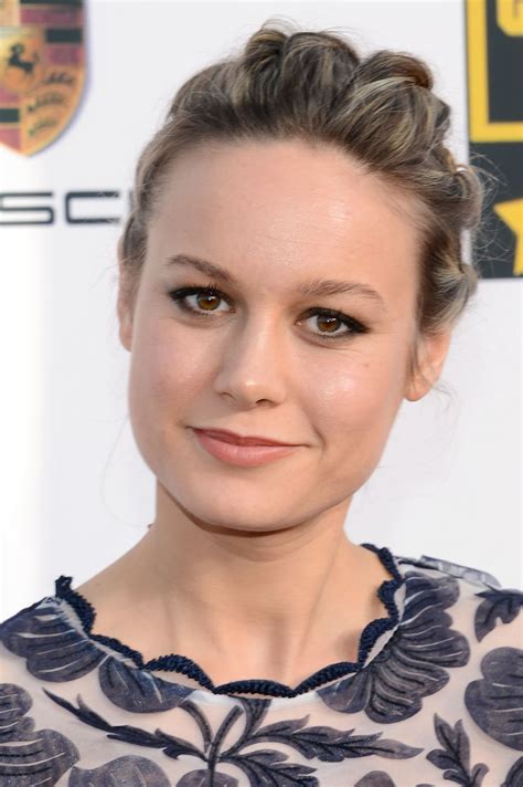 Brie Larson at 2014 Critics Choice Movie Awards in Santa Monica