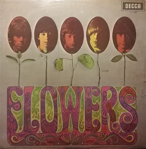 The Rolling Stones - Flowers (1967, Vinyl) | Discogs