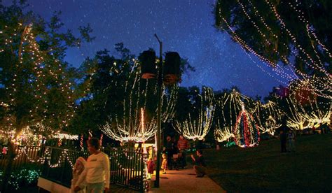 Mount Dora 2021 Christmas Lights