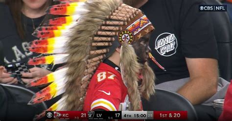 Young Kansas City Chiefs fan labeled racist by Deadspin reporter speaks ...