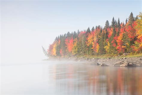 2022 New England Fall Foliage Update | Northern New England Readies for Bright Color