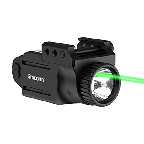 Discover The Best Green Laser Flashlight Combos For Nighttime Use