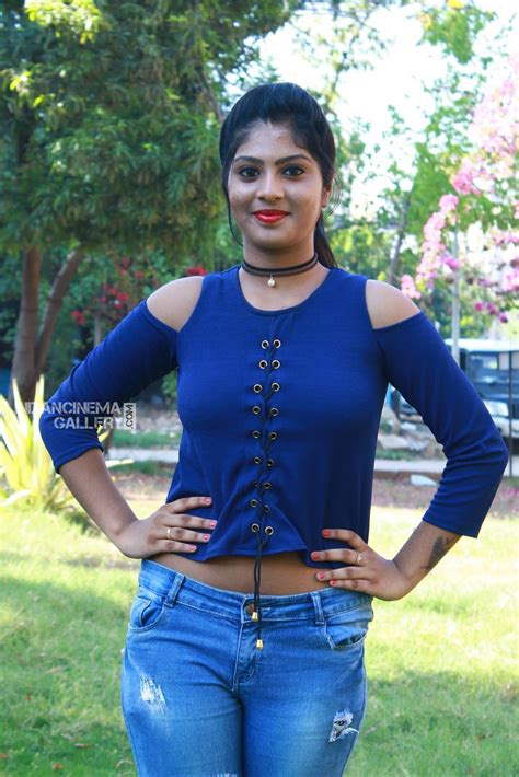 Varshita Actress Photos Stills Gallery