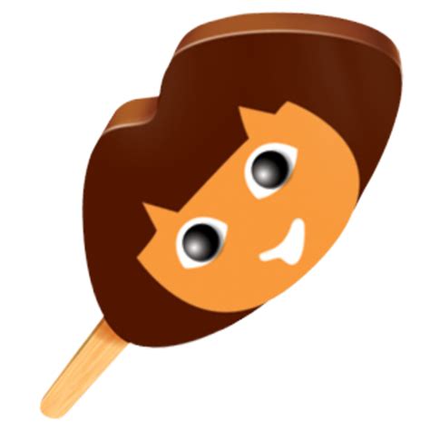 Dora the Explorer Popsicle by CARLOSOOF10 on DeviantArt