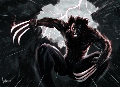 Wolverine Fan Art by DrManhattan-VA on DeviantArt