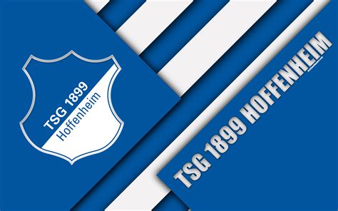 TSG 1899 Hoffenheim Wallpapers - Wallpaper Cave