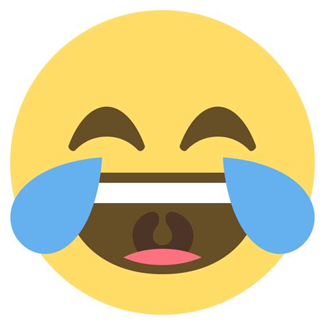 Emojione 1F602 - Face with Tears of Joy emoji - Wikipedia | Emoji ...