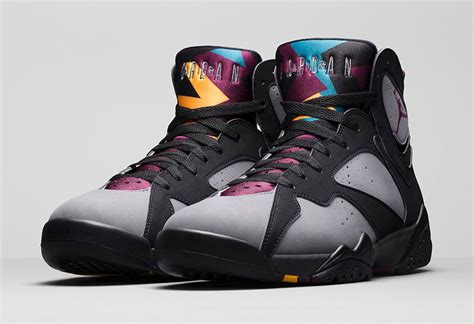 Air Jordan 7 Retro "Bordeaux" Official Images, Release Date - Air 23 - Air Jordan Release Dates ...