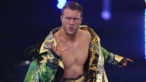 Will Ospreay AEW In-Ring Debut Set For AEW Rampage - WrestleTalk