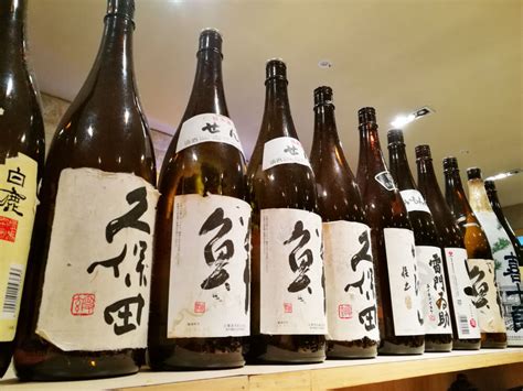 【Top5】Introducing the delicious japanese SAKE and how to drink ...