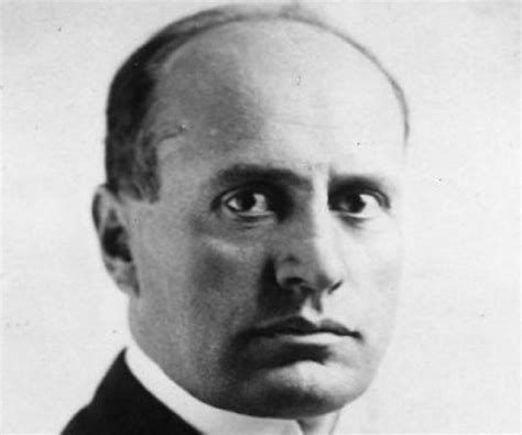 Benito Mussolini Biography - Facts, Childhood, Family Life & Achievements