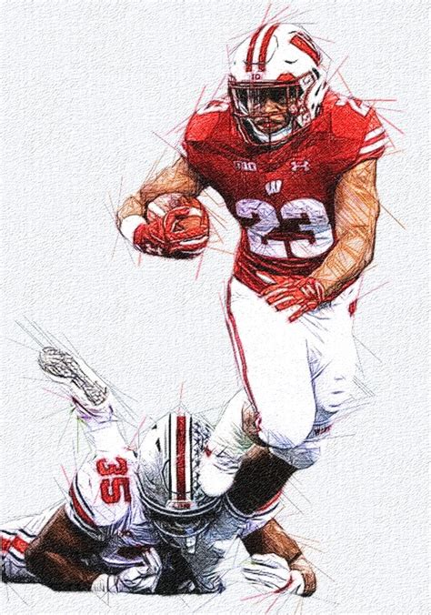 Wisconsin Badgers Football png images | PNGWing - Clip Art Library