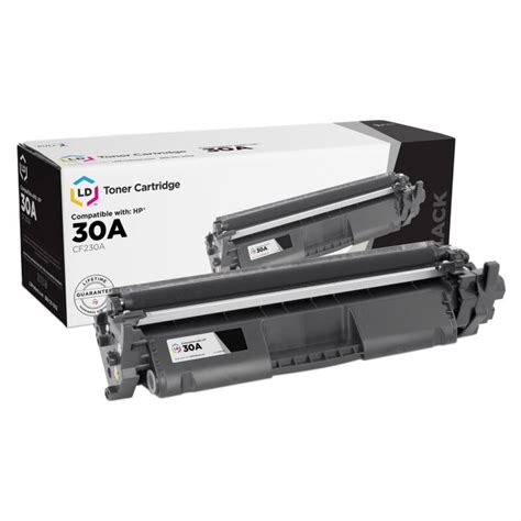 HP 30A Black Toner - Shop Discounts on Long-Lasting Compatible ...