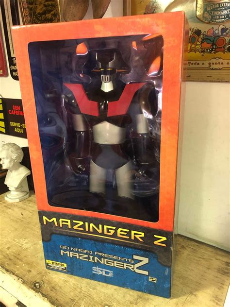 SD Toys - Figure Oversized 45 cm Mazinger Z - Catawiki