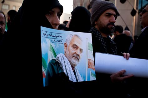 Bomb Explosions Near the Tomb of Iranian General Qasem Soleimani Kill 95 – SOFX