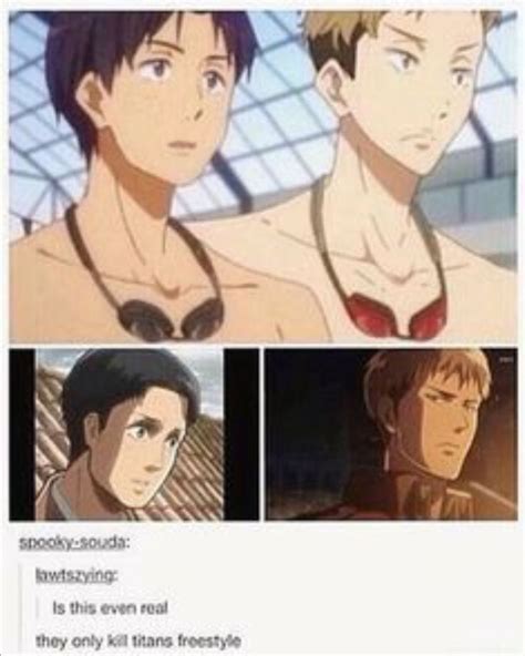 Attack On Titan Memes / AOT Memes - 5. Marco Bodt | Attack on titan, Attack on titan funny, Titans