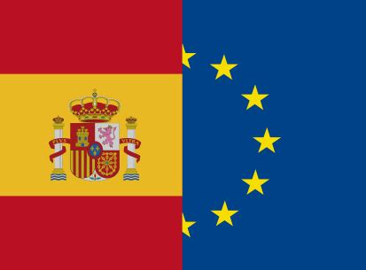 Buy FlagEspaña y Unión Europea- Flagsok.com