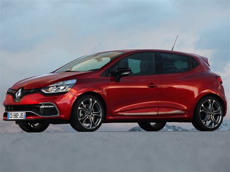 RENAULT Clio RS Specs & Photos - 2013, 2014, 2015, 2016, 2017, 2018 ...