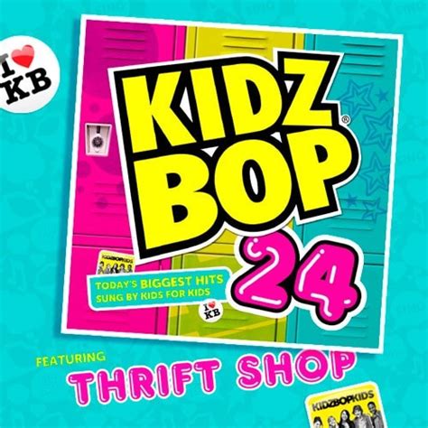 KIDZ BOP 24 - KIDZ BOP