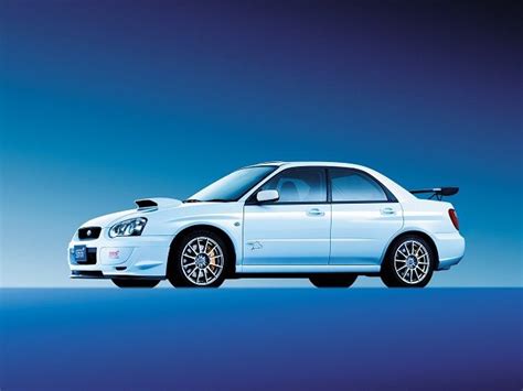 Subaru Impreza WRX STi Spec C Type RA (2004). those who know, know ...