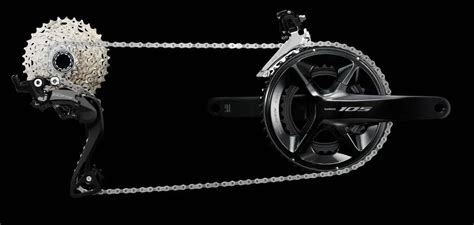 Press Release: Shimano Delivers Premium Mechanical Road Shifting with ...