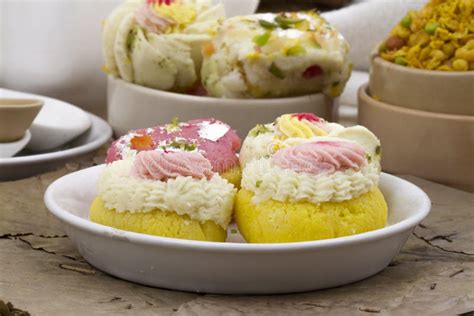 Bengali Sweets stock photo. Image of baked, india, holi - 104215220