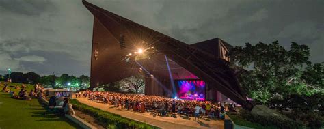 Miller Outdoor Theatre | Art in Hermann Park