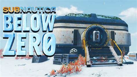 Subnautica below zero greenhouse location