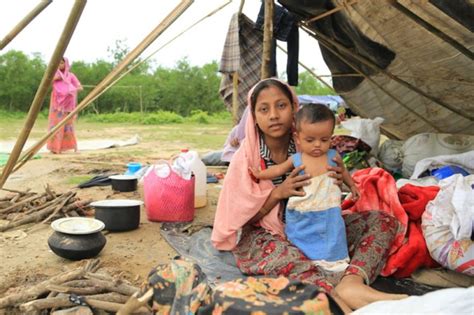 Myanmar-Bangladesh Refugee Crisis - GlobalGiving