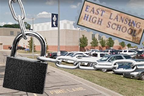 Threats, Lockdowns — What's Going On At East Lansing High School?