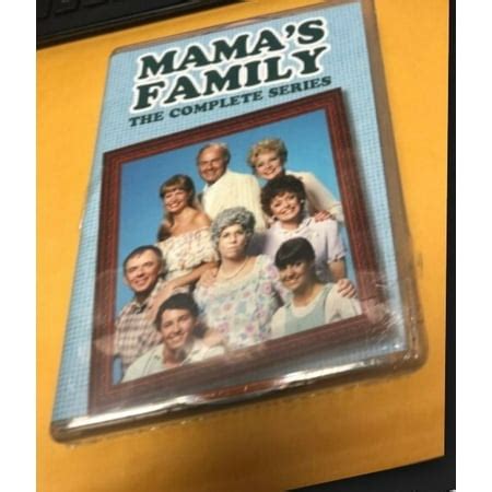 Mama's Family: The Complete Series (DVD) - Walmart.com