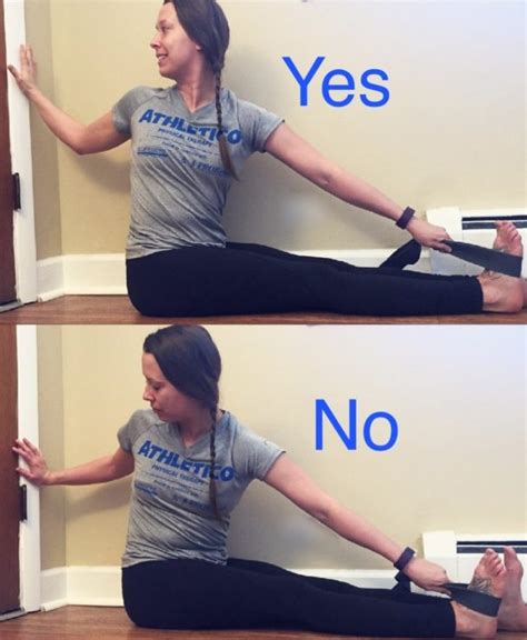 Stretch of the Week: Seated Straight Leg Twist - Athletico