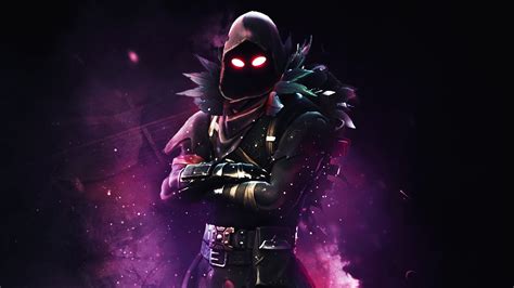 1920x1080 Raven Fortnite Battle Royale 4K 1080P Laptop Full HD Background, HD Games 4K ...