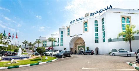 FARAH RABAT HOTEL $111 ($̶1̶4̶0̶) - Updated 2023 Prices & Reviews - Morocco