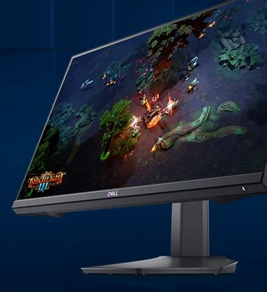 Dell Gaming Monitor S2421HGF-23.8″ FHD-144Hz refresh rate and 1ms ...